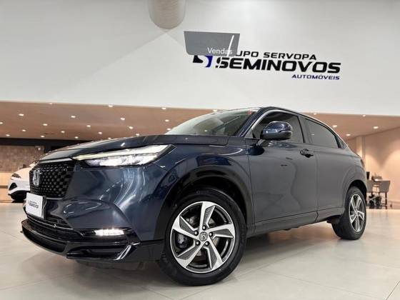 HONDA HR-V 1.5 DI I-VTEC TURBO FLEX TOURING CVT HONDA HR-V 1.5 DI I-VTEC TURBO FLEX TOURING CVT